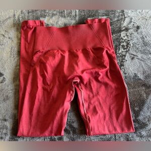 Oner Active Rosewood Effortless Leggings Size Small